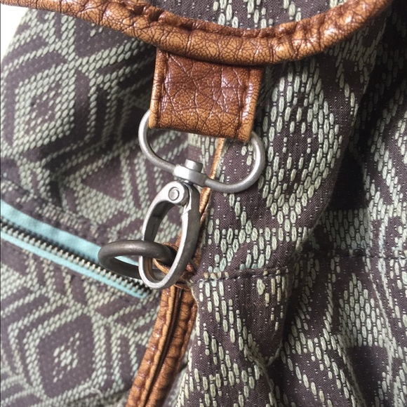 Slouchy Backpack - Picture 2 of 4